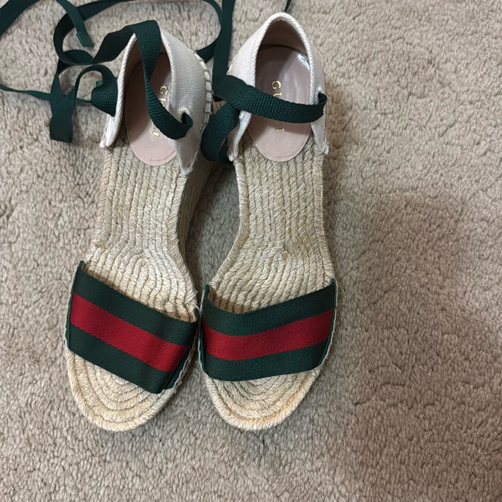 Gucci Espadrilles 9